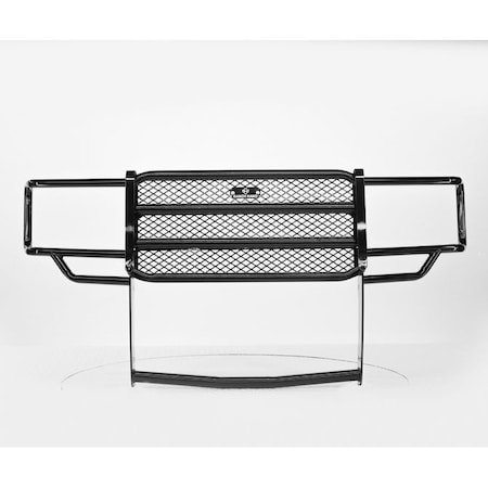 Ranch Hand 15-17 SIERRA(NOT DENALI)HD LEGEND GRILLE GUARD W/ SENSORS GGG151BLS